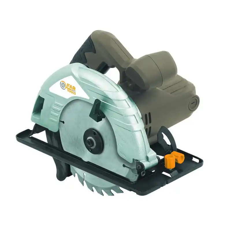 Scie circulaire 1200W Diam 185 mm IX 1200B
