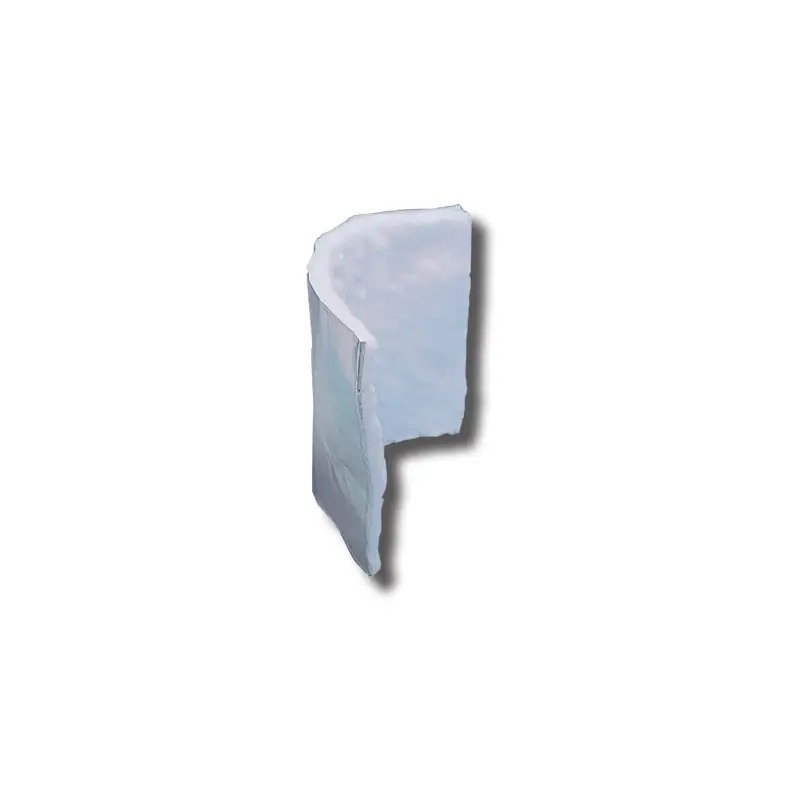 Sachet de 3 écrans thermique 1 face Alu 250x200x3mm