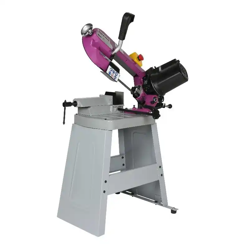 Scie A Ruban Sr125 Mv Avec Socle