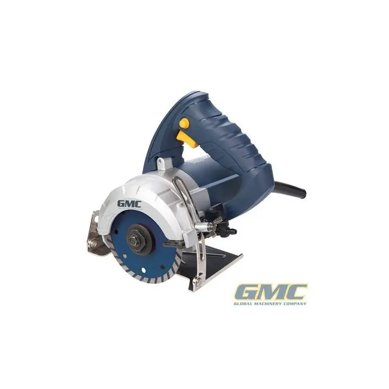 Scie circulaire à eau 1250W pour coupe humides 110 mm GMC1250