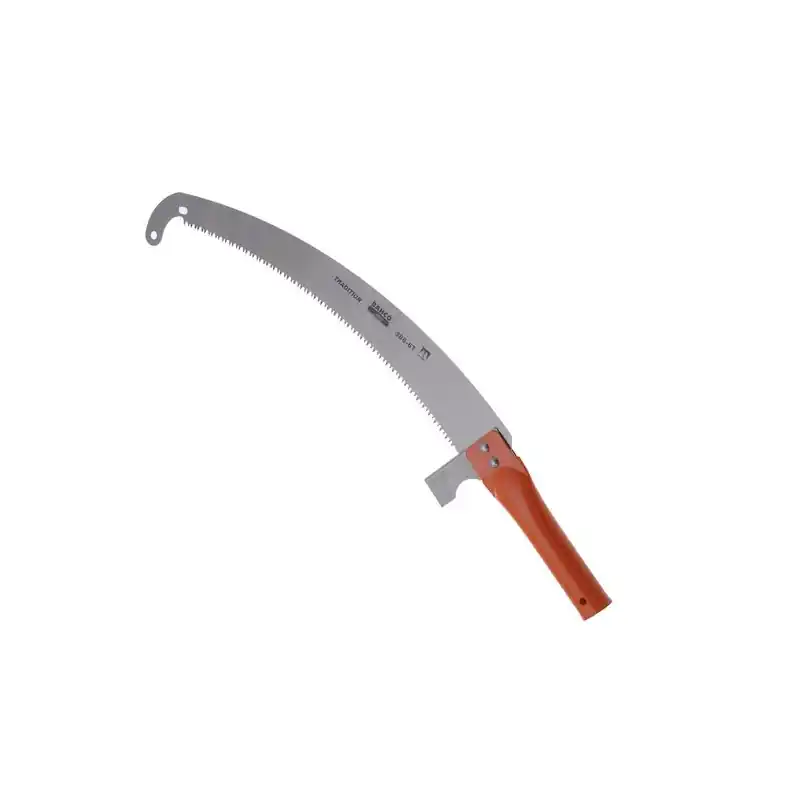 Scie arboricole 386-6T à denture trempée 360mm sur perche Bahco