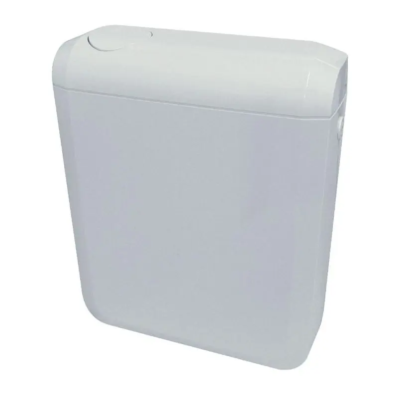 Réservoir Réservoir plastique 2 en 1 double débit Duetto 4150