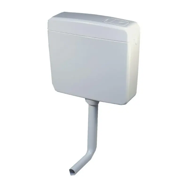 Réservoir semi-bas extra plat, double débit Bi-flo 251 251