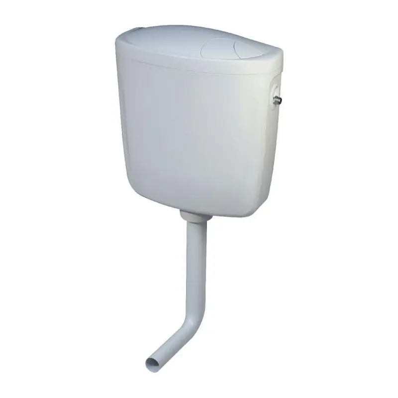 Réservoir Registar semi-bas 2151 Double débit 2151