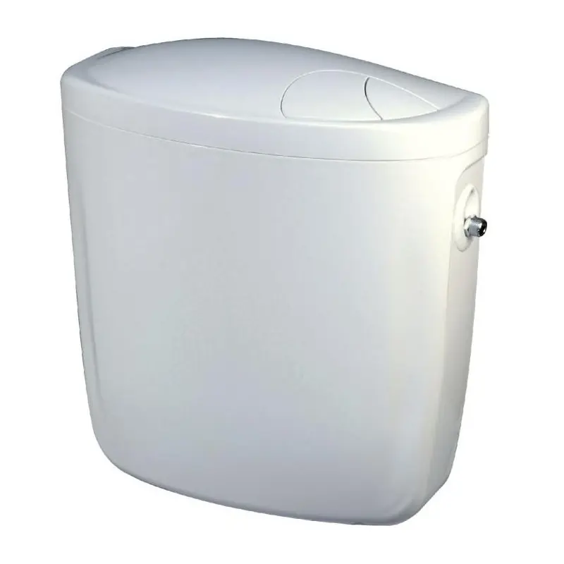 Réservoir Registar attenant 2150 3/6 L double débit 2150