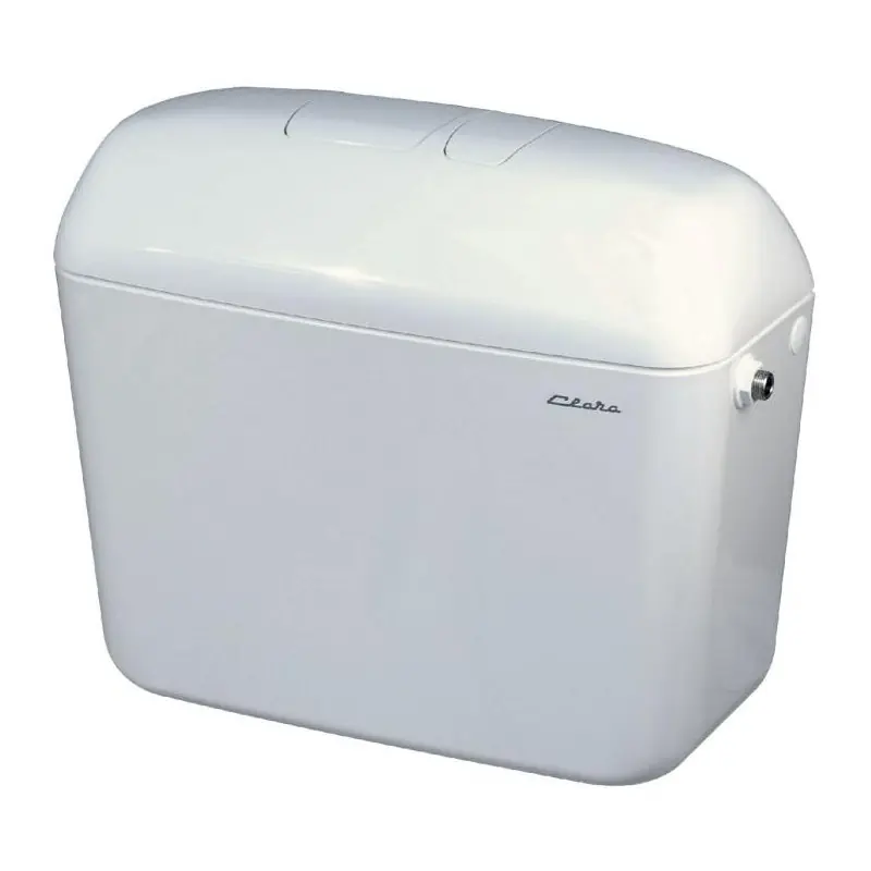 Réservoir attenant double débit 9 L 2724.000