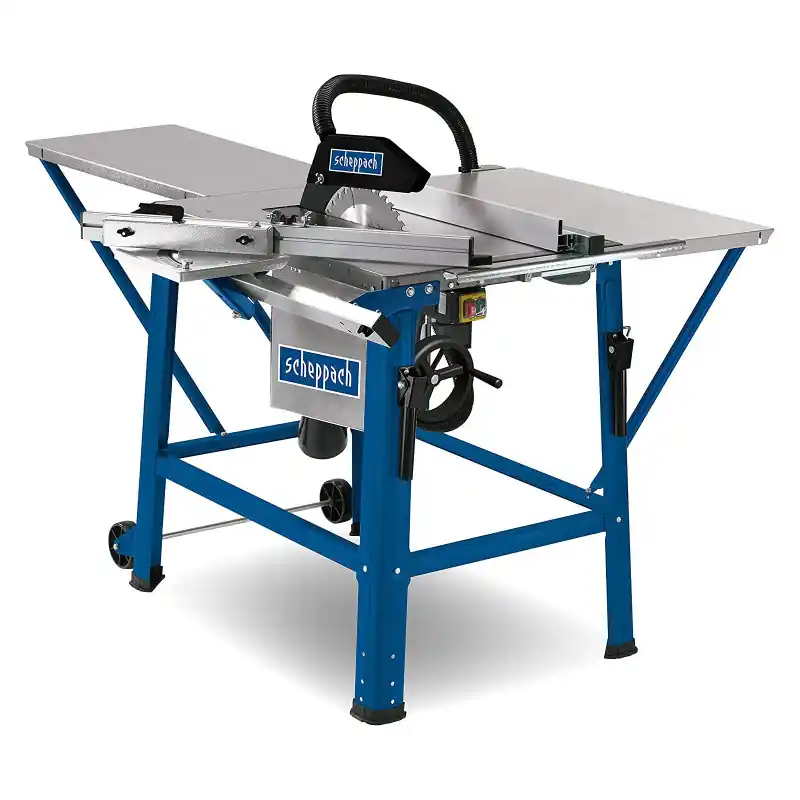 Scie circulaire sur table TS310 400V 2800W 315mm Scheppach