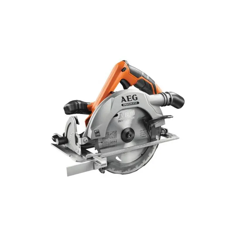 Scie circulaire 18V Li-Ion 190mm sans batterie ni chargeur BKS 18BL-0