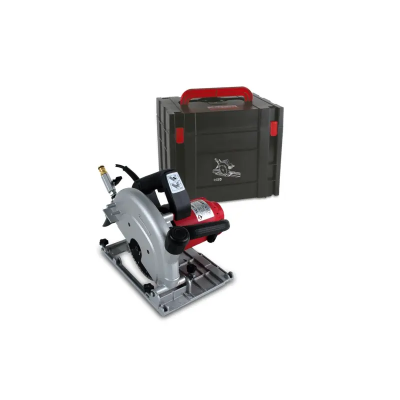 Scie circulaire 1800W 230V 50/60Hz disque 180mm TC-180