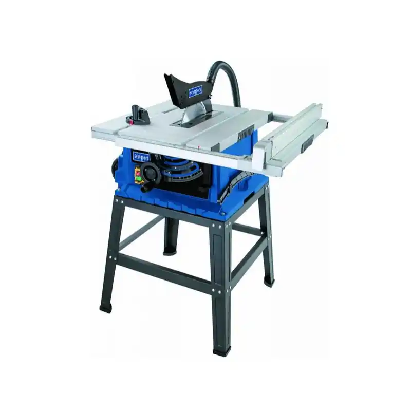 Scie circulaire sur table 2000W Diam 255mm avec piètement HS105