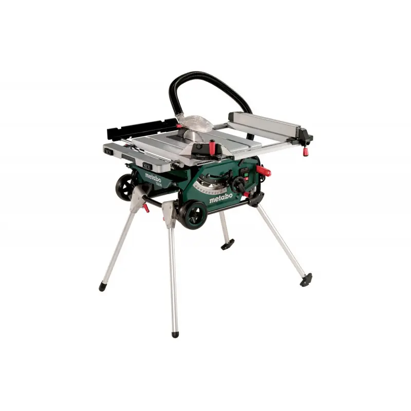 Scie circulaire de table TS 216 1500W 216mm Metabo