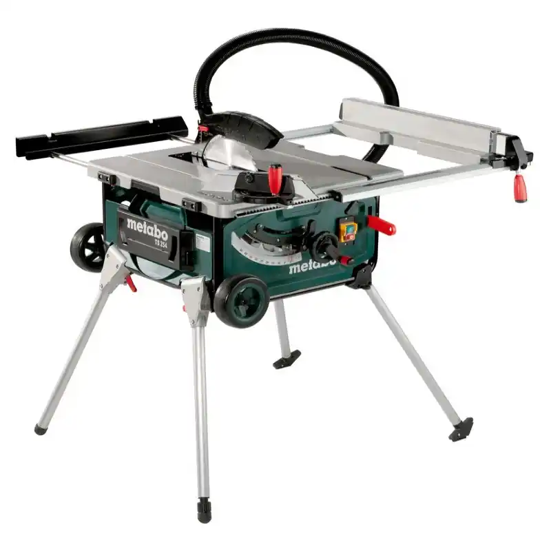 Scie circulaire de table TS 254 2000W 254mm Metabo