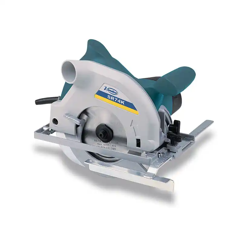 Scie circulaire SR74K 153x20 mm 1200 W 7400100