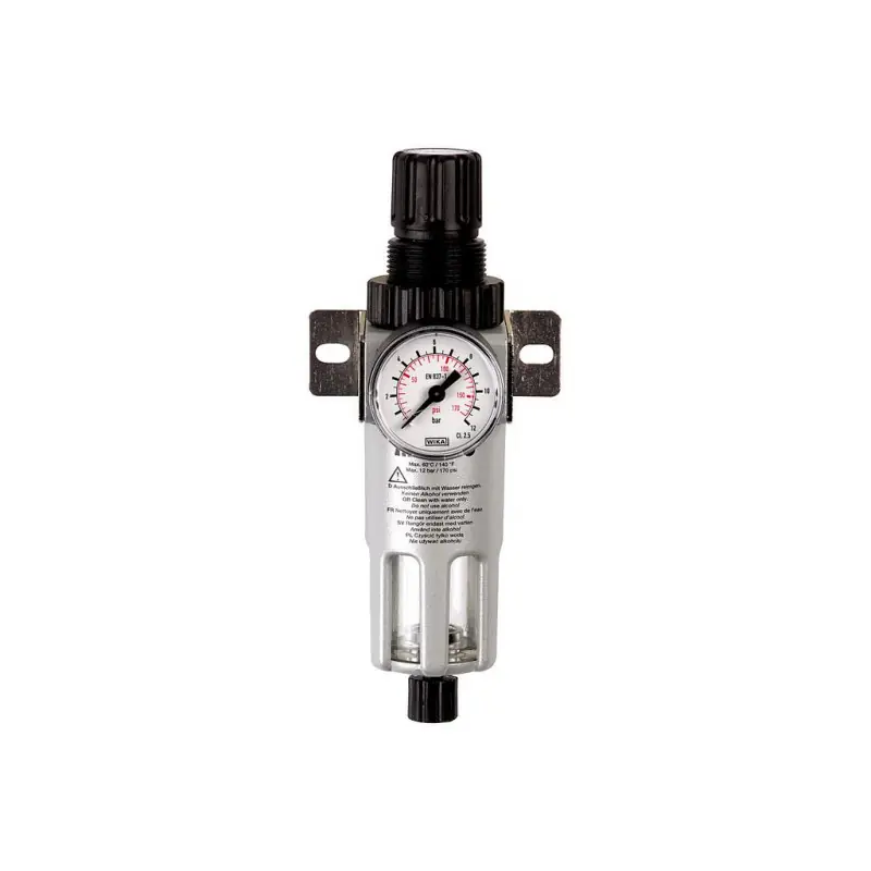Régulateur de filtre FR 180 1/4"