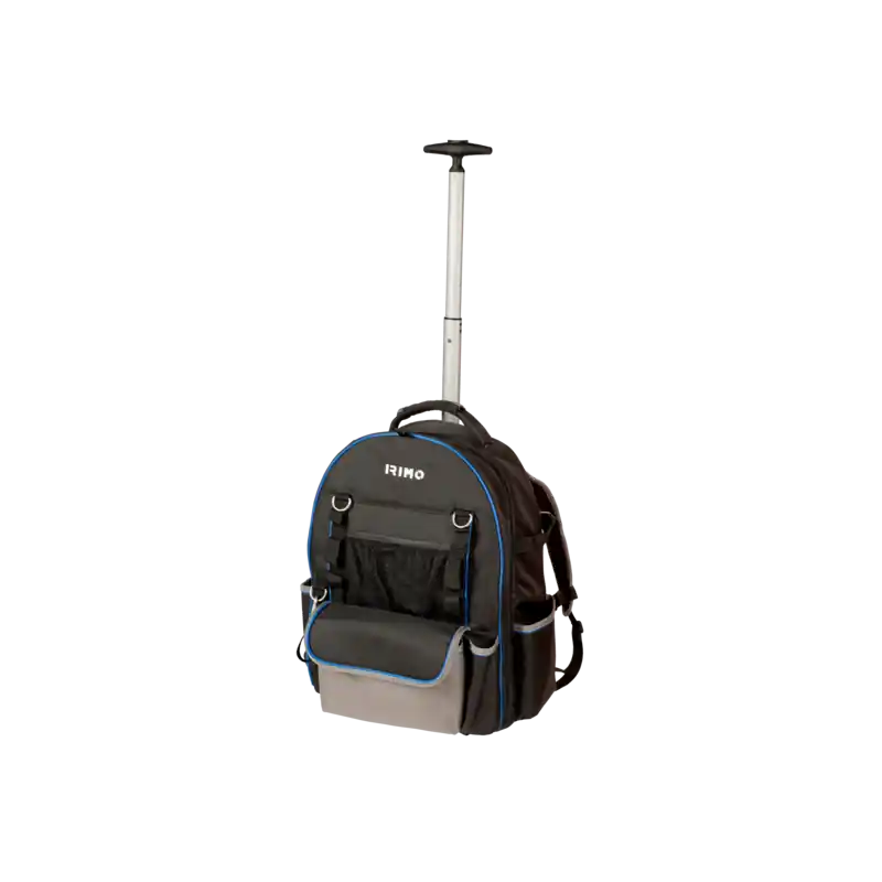 Sac à dos porte outils sur roulettes 26 l charge maxi 20 kg 9022-BPW