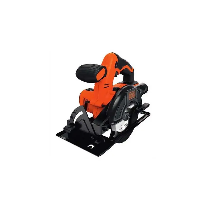Scie circulaire à batterie 18V 1,5Ah Li-Ion 140mm BDCCS18