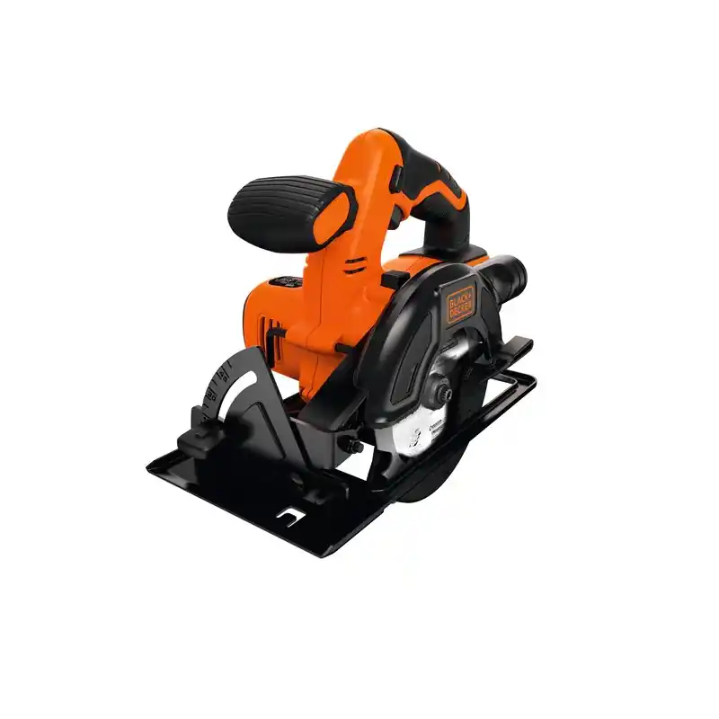 Scie circulaire BDCCS18N 18V 140mm produit seul Black & Decker