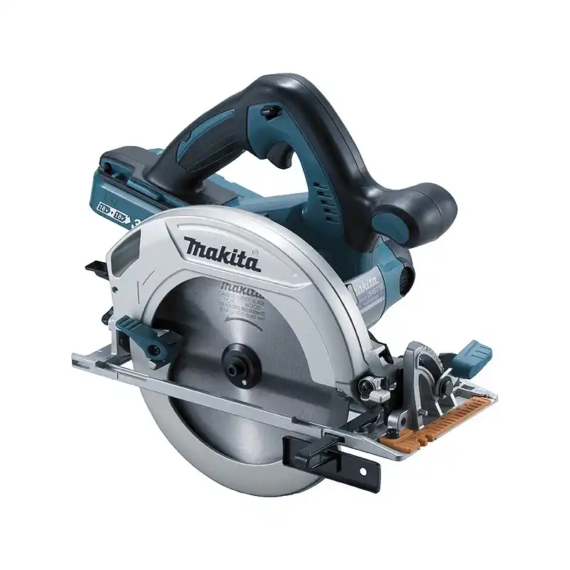 Scie circulaire 36Volts 2x18Volts Li-Ion diamètre 190mm DHS710Z