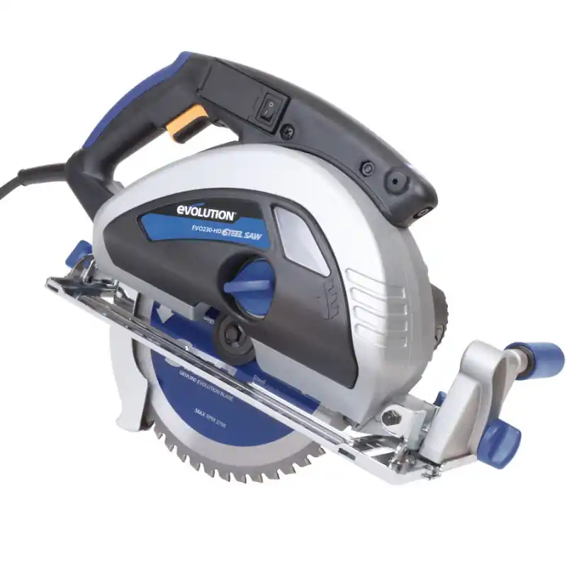 Scie circulaire multifonction 230 x 25,4 mm 1750 W EV31230HDX
