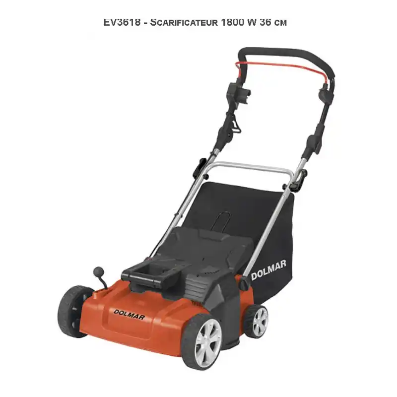 Scarificateur 1800W 36cm EV3618