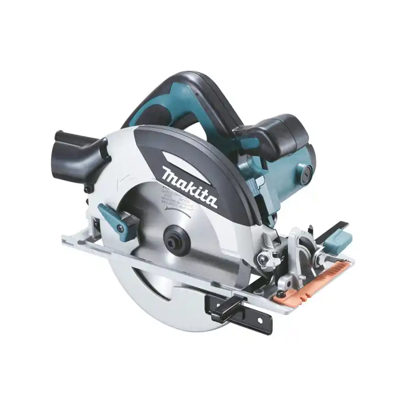 Scie circulaire 1400 W Diam 190 mm HS7101J