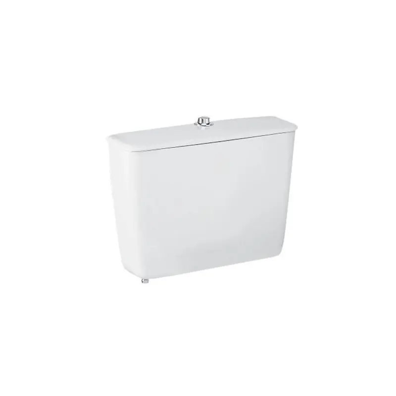 Réservoir ASPIRAMBO avec chasse simple blanc en porcelaine vitrifiée 6