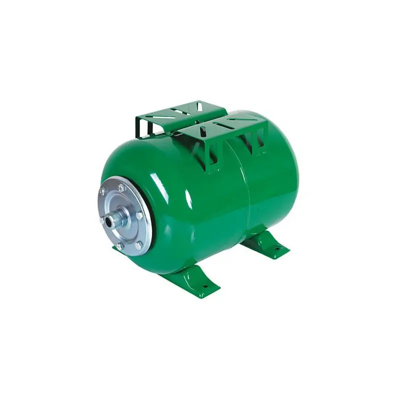 Réservoir horizontal pour surpresseurs à eau 100L PRS100/PH