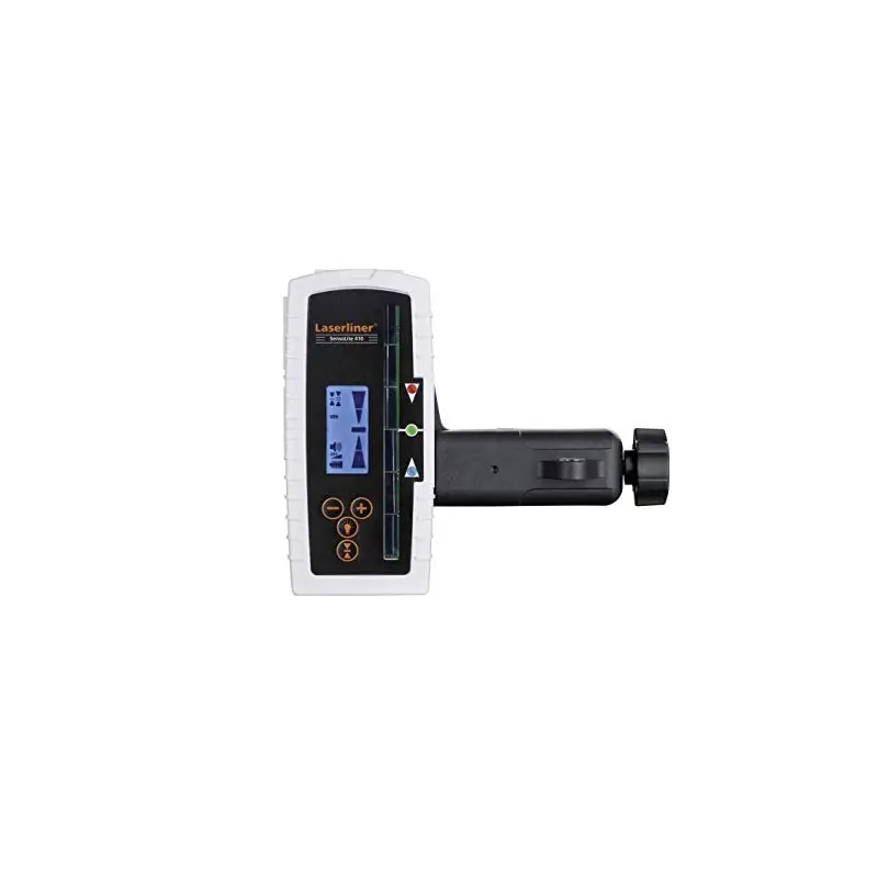 Récepteur laser réception jusqu‘à 400 m SensoLite 410 Set