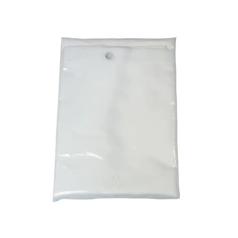 Rideau de douche textile 200 x 120 cm