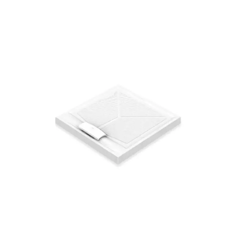 Receveur de douche à poser 1800x820mm Sulby (accessibilité PMR)