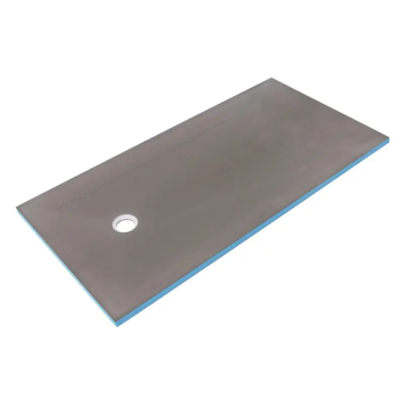 Receveur de douche Wedi Fundo Primo 1800x900x40mm écoulement excentré