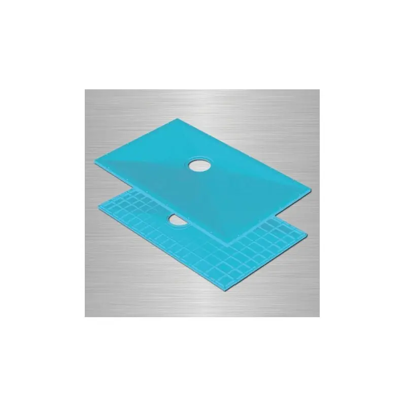 Receveur douche support ultra rigide 1800x820mm Tuff Form (accessibili