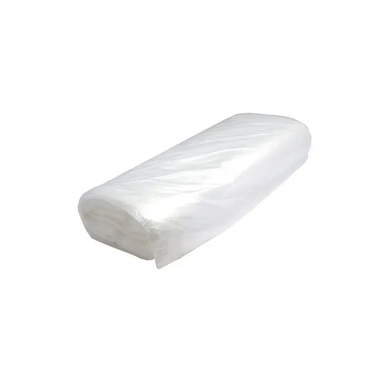 Rouleau bâche de protection en polyéthylène 2 x 50 m