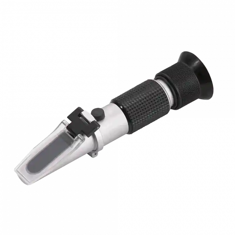 Refractomètre 50 0° C (propylène glycol) et -50 0° C (éthylène glycol)