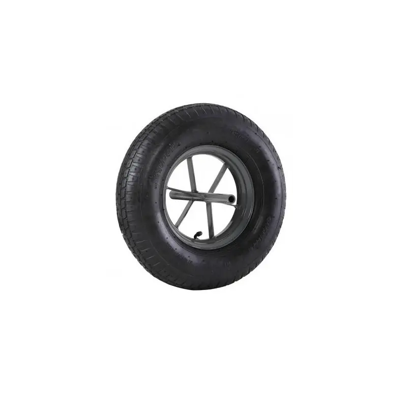 Roue gonflée de brouettes 309010001 PF 32 D400mm Haemmerlin