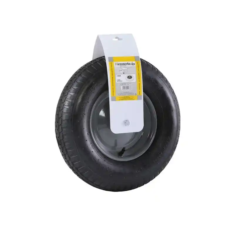 Roue gonflée de brouette PF 154 Diam 400 mm 309016701