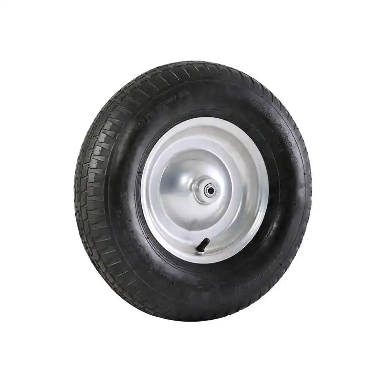 Roue gonflée de brouette PF 128 Diam 400 mm 309032801