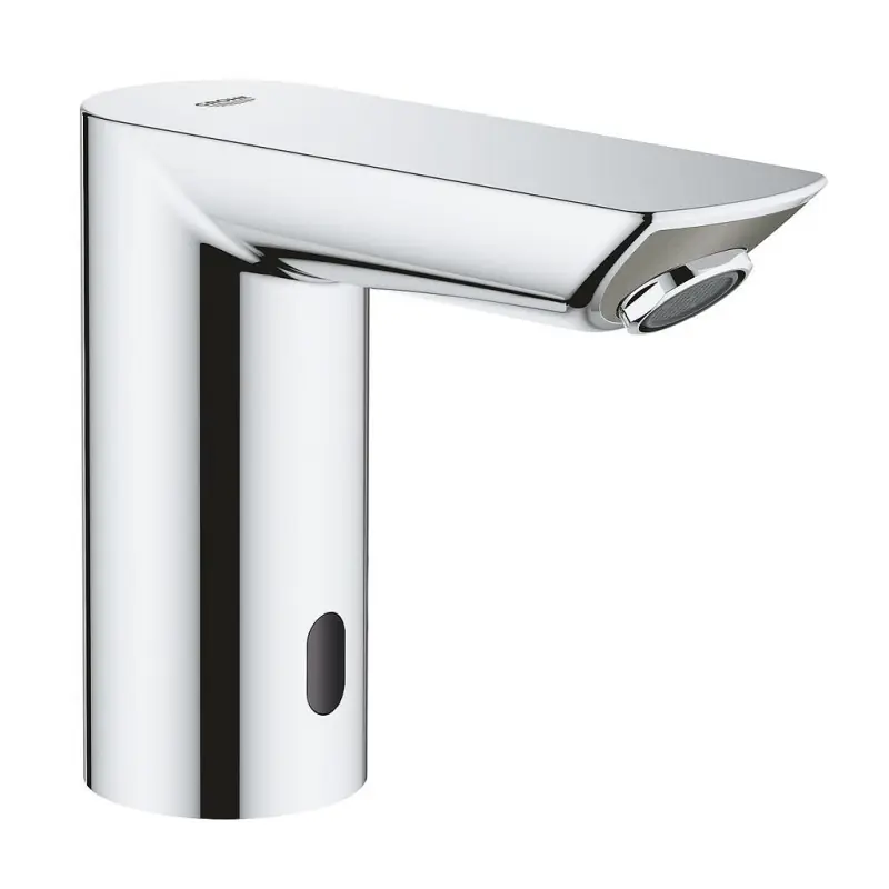 Robinet lavabo Infrarouge monofluide chromé Bau Cosmopolitan E 3645200