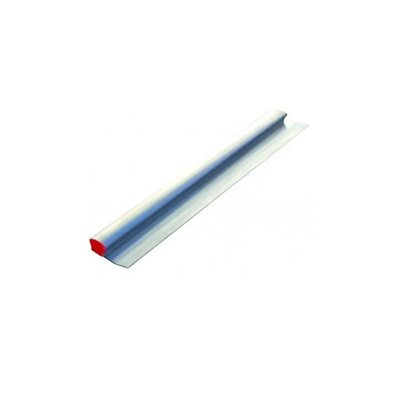Règle 380601 aluminium "h" profil fermé 1m Taliaplast