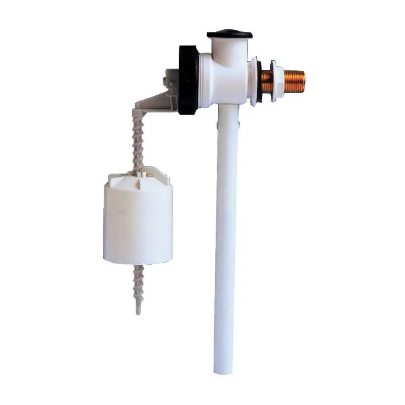 Robinet flotteur arrivée latérale Claramax 5030.000