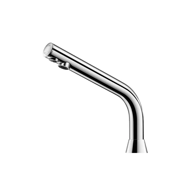 Robinet électronique BINOPTIC M3/8" robinet H.170 mm laiton chromé