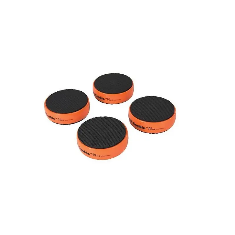 Rondelles Bench Cookies Plus 4 pièces