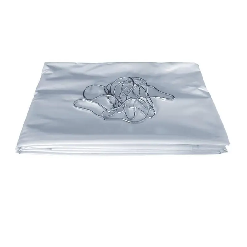 Rideau de douche non feu classé M 1 200 x 180 cm 650332