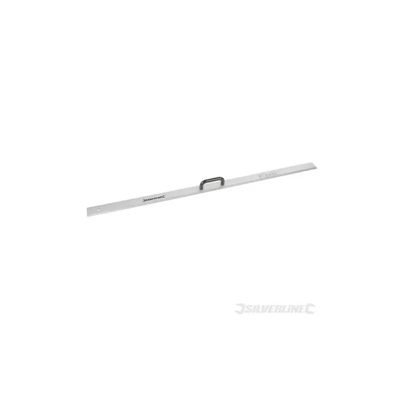 Règle de mesure 120cm Silverline