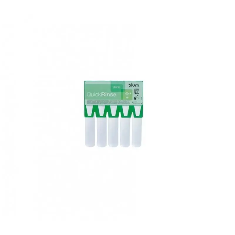 Recharge QuickRinse sérum physiologique 5 x 20 ml