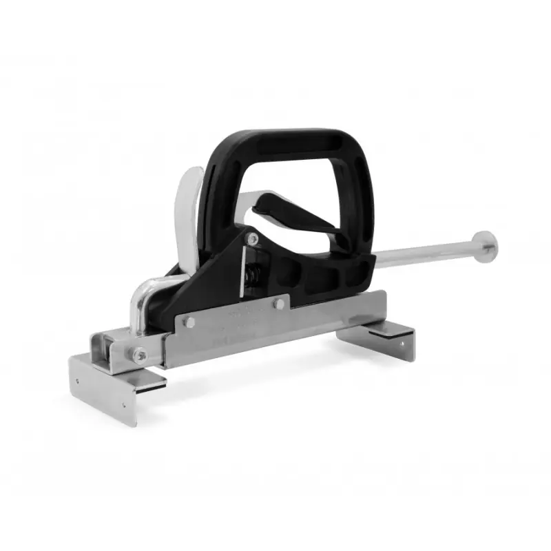Redresseur lames terrasse PRESS DECK 90 à 180 mm avec valise transport
