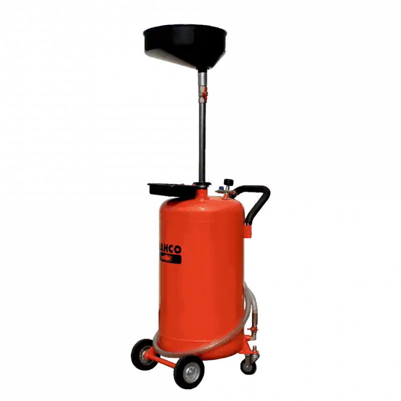 Récupérateur d‘huile avec réservoir de 90 L BOD8901