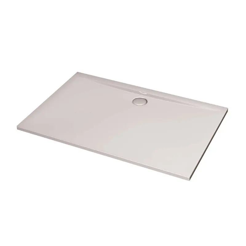 Receveur rectangulaire extra-plat 140x70cm en acrylique ULTRA FLAT