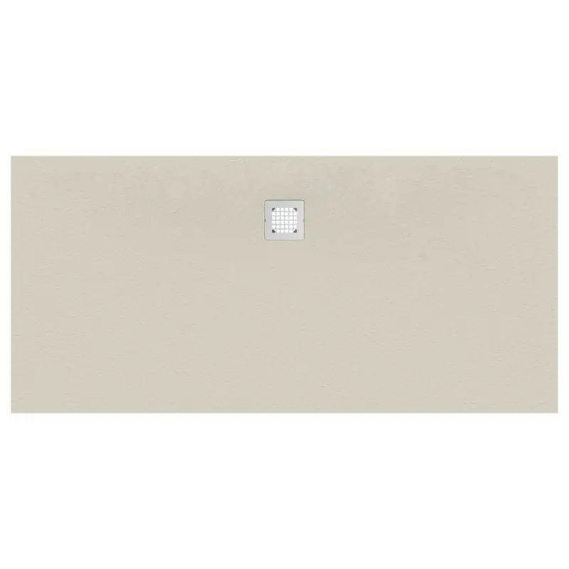 Receveur de douche rectangulaire Ultra Flat S 170 x 90 cm blanc pur K8