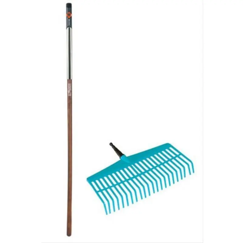 Rateau emmanché 43cm combisystem Gardena